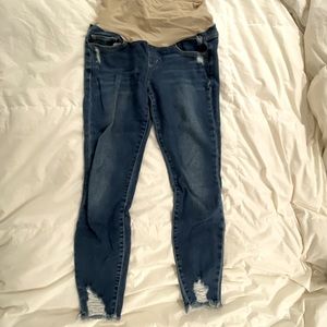 Joes maternity jeans